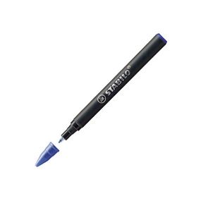 Сменные стержни Stabilo EasyOriginal Refill Blue 3шт в упаковке, 0.5мм