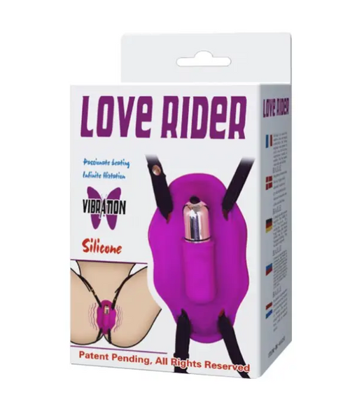 Стимулятор клитора Lover Rider Sex Aura | Зображення 5