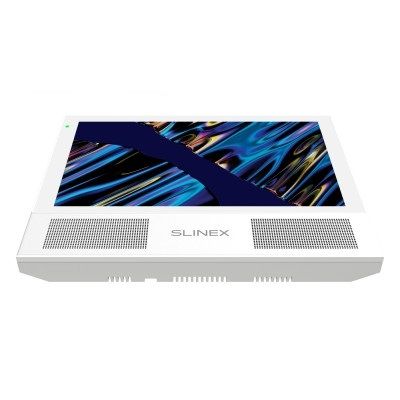 Комплект видеодомофона Slinex Sonik 7 Cloud White  ML-20HD | Зображення 7