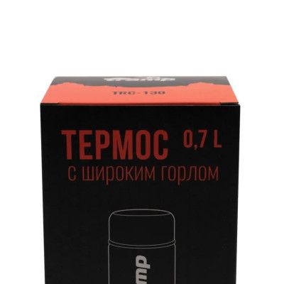 Термос пищевой Tramp TRC-131 1000 мл серый | Зображення 8