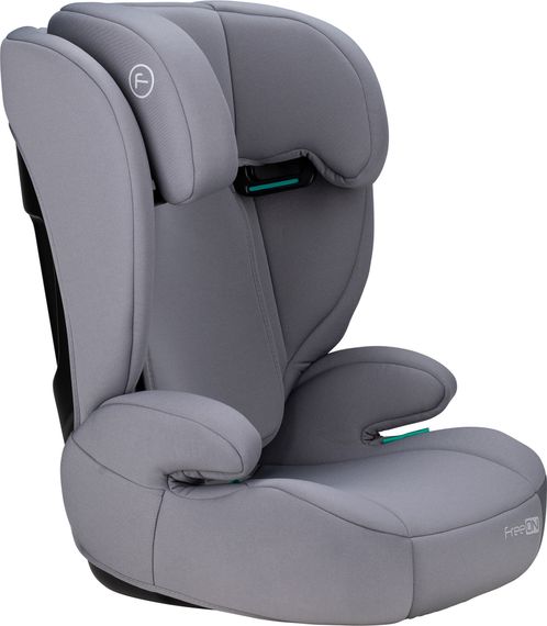 Автокрісло 2в1 FreeON Vega, i-Size 100-150 см, light grey (3-12 років) | Зображення 1