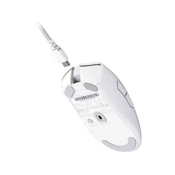 Мишка Razer DeathAdder V3 PRO Wireless White (RZ01-04630200-R3G1) | Зображення 6