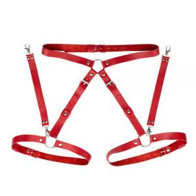 Гартер Aesthetics Red sexstyle