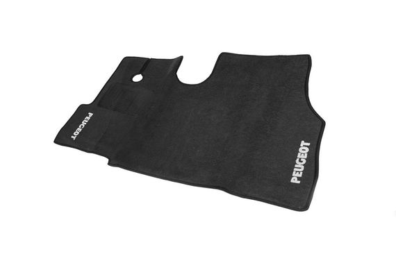 Текстильні килимки салону (Saek) для Peugeot Boxer 1994-2006 років. | Зображення 1