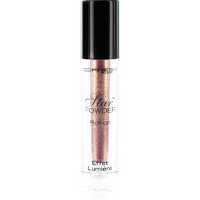 Роликовий хайлайтер для обличчя Рожевий Copines line Paris STAR POWDER ROLL`ON 06 Rose