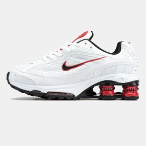 Кросівки Shox Ride 2 SP x Supreme текстиль, шкіра    весна / літо / осінь 2090