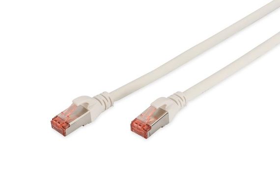 Патч-корд Digitus CAT 6 S-FTP [DK-1644-020/WH] (DK-1644-020/WH)