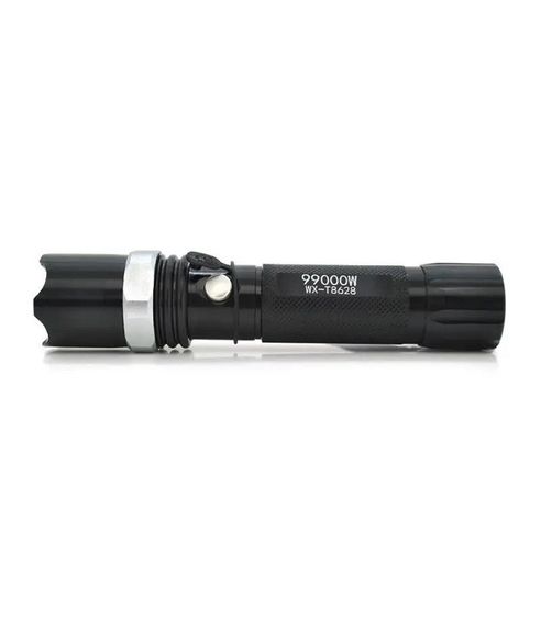 Фонарь тактический Wimpex WX-T8628 99000W аккумуляторный | Зображення 1