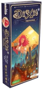 Настольная игра Dixit 6: Memories (Диксит 6: Воспоминания)