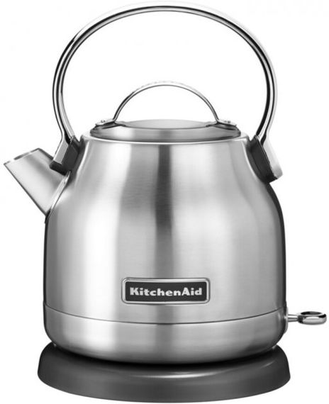 Електрочайник KitchenAid 5KEK1222ESX 1.25 л сріблястий