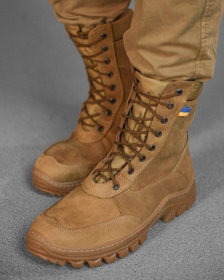 Весенние тактические  ботинки copper | Зображення 3