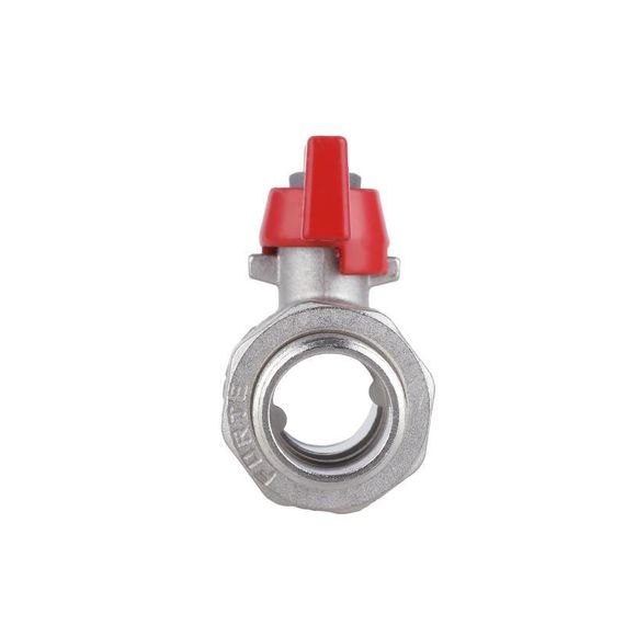 Кран кульовий "Американка" Thermo Alliance Forte 3/4" прямий SF220W20 | Зображення 6