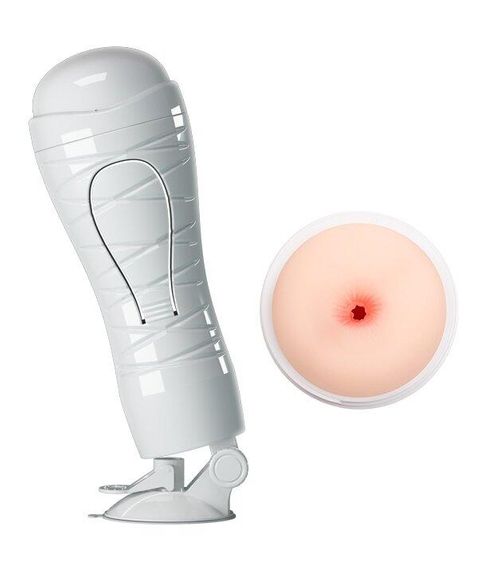 Мастурбатор анус CRAZY Bull-Flora, BM-00900T48N-1 Sex Aura | Зображення 2