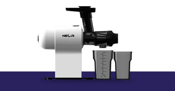 Соковитискач шнековий універсальний NEOR JUICER H160 WT | Зображення 7