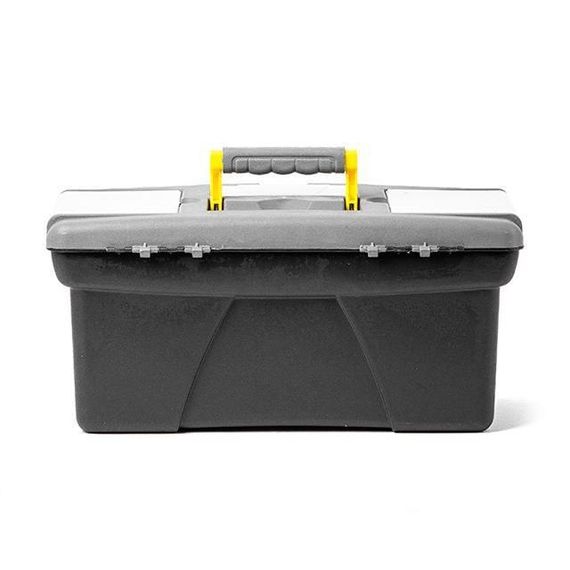 Ящик для інструментів 18.5" 472*250*224 мм INTERTOOL BX-0318 | Зображення 4