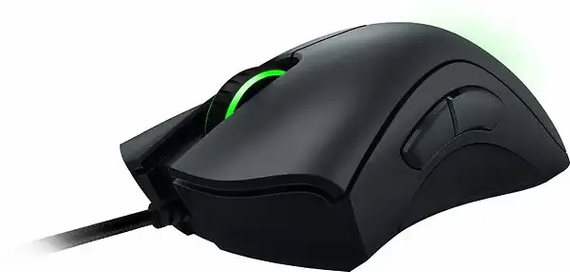 Комп'ютерна мишка USB RAZER DEATHADDER ELITE 16000DPI | Зображення 4