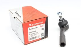 Наконечник тяги рульової R Citroen Nemo 08- 18-09725
