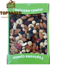 Ореховая смесь 500г.