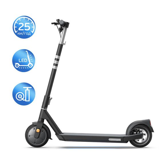 Електросамокат OKAI ES20-NEON Black | Зображення 3