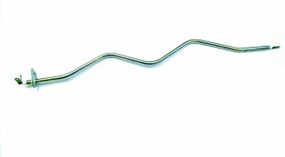 Тен для електричної духовки "Сатурн" "Ефба" 300w/220v/400мм(хвиля) Україна