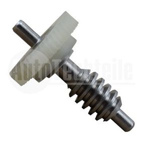 Вал электропривода зеркала BMW 3 E46 97-06 / 5 E39 95-03 / 7 E38 93-01 / 7 E65 00-08, AutoTechteile, 704 5136,