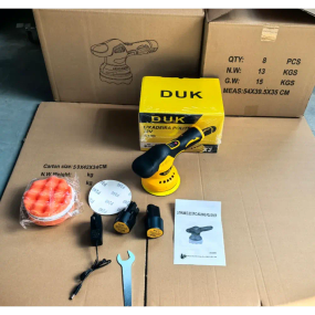 Полірування Машини POLISHING MACHINE * Зроби Сам * AND 40-47 жовта