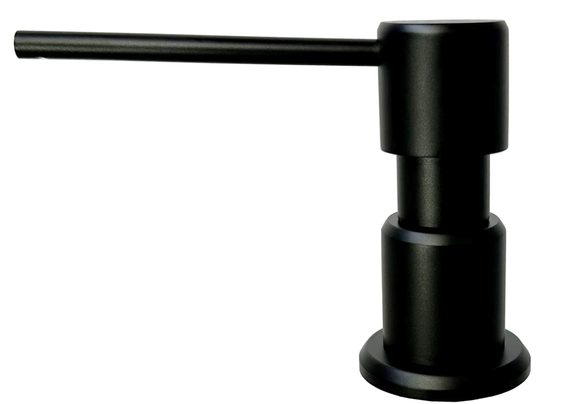 Дозатор Fabiano FASD 280 Velvet Black 8241.401.1713 | Зображення 1