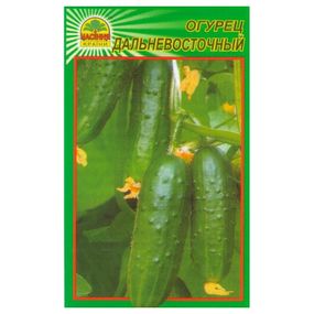 Насіння огірка Далекосхідний 0,5 г (Насіння країни)