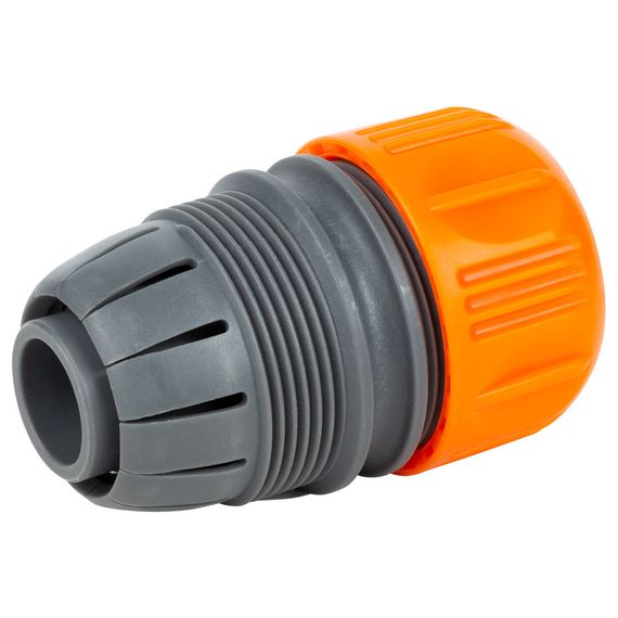 Муфта ремонтна Flora для шланга 1" (ABS) (5015624) | Зображення 1