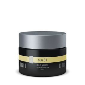 Крем для тела JANZEN Body Cream Sun 81 (300 ml)