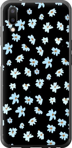 Чехол на Meizu E3 Цветочный "4900u-1518-17620"