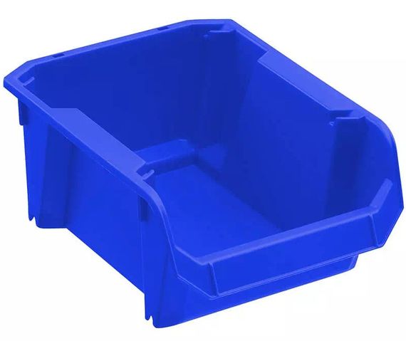 Лоток сортувальний Stanley 165 х 120 х 75 мм Синій (STST82737-1)