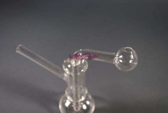 Стеклянная трубка Pony Oil | Зображення 1