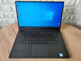 Ноутбук Dell Precision 5510/15.6 IPS/i7 6820HQ/8Gb/SSD512Gb/Qadro M1000M-2Gb