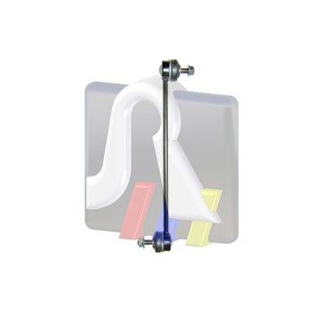 Стойка стабилизатора переднего Ford C-Max/Focus/Galaxy/Kuga/Mondeo/S-Max / Opel Corsa 06- (L=300 mm) (аналог 97-90386), RTS,