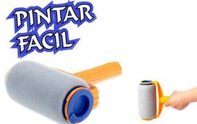 Валик для фарбування Pintar Facil