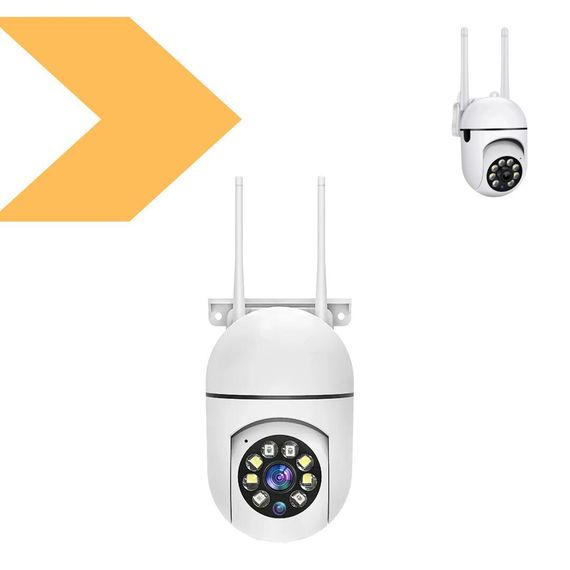 Вулична поворотна Wifi камера відеоспостереження Full HD, 2Мп XPRO SD59430U-HNI (234568898_379) | Зображення 7