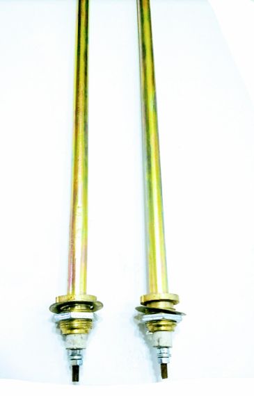 Тэн оцинкованный 5000w D 13 штуцер м22 водяной дугообразный Винница | Зображення 2