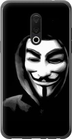 Чехол на Meizu 15 Plus Анонимус "832u-1473-17620"