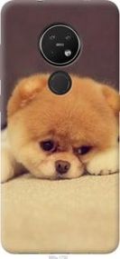 Чохол для Nokia 7.2 з силікону FCh_080485