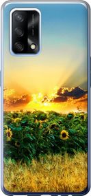 Чехол на Oppo A74 Украина "1601u-2305-17620"