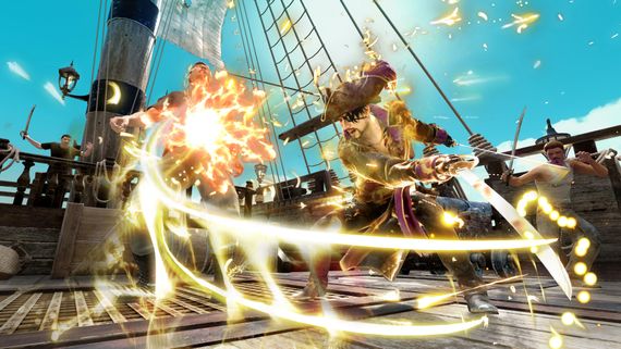 Игра консольная PS5 Like a Dragon: Pirate Yakuza in Hawaii 5055277054947 | Зображення 4