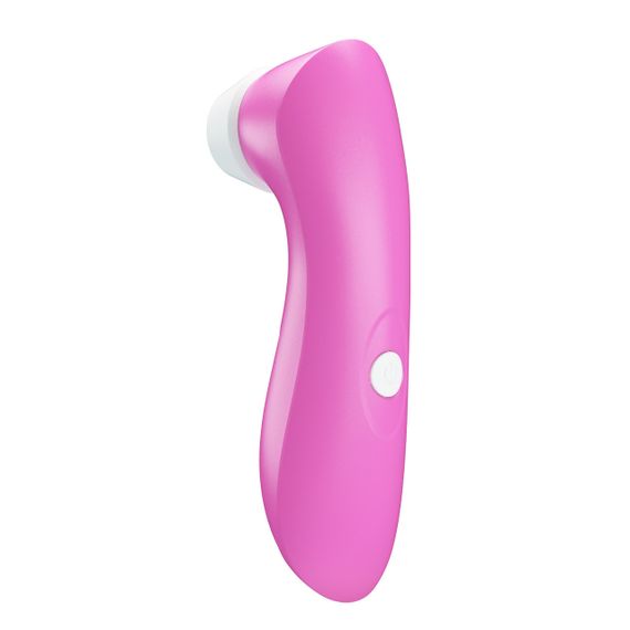 Вакуумный стимулятор клитора Romance - Breeze Pink, MC40 Sex Aura | Зображення 5