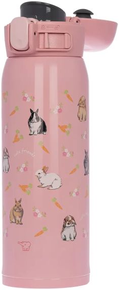 Термокружка Zojirushi SM-WH48PZ 0.48 л Pink | Зображення 1