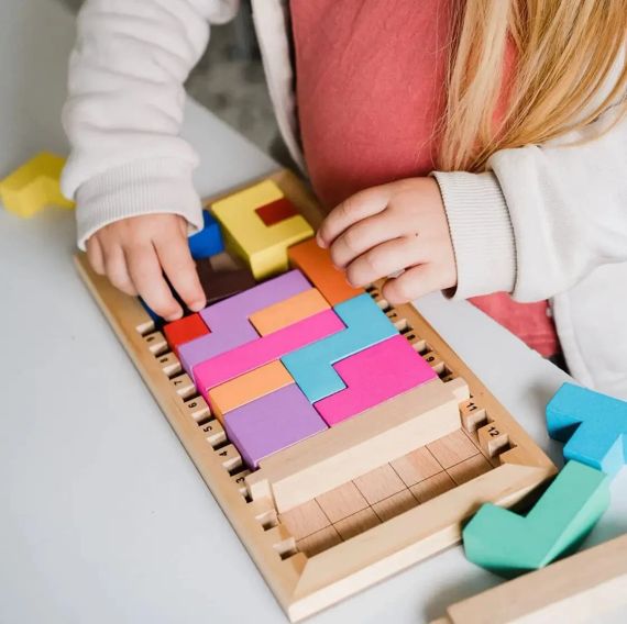 Настольная игра Katamino Family (Катамино семейная) | Зображення 3