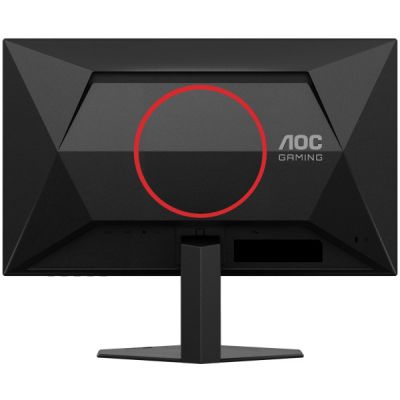 Монитор AOC 24G4HRE | Зображення 3