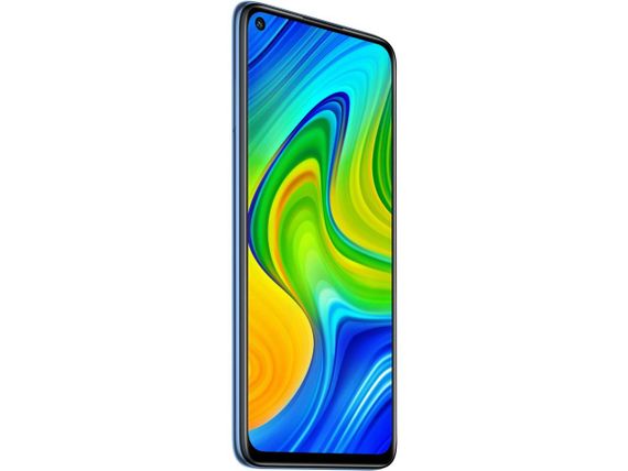 Смартфон Xiaomi Redmi Note 9 4/128GB Midnight Grey NFC | Зображення 1