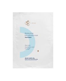 Увлажняющая маска для лица и шеи 380 Skincare moisturizing mask (18 ml)