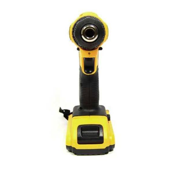 Шуруповерт ударный DeWALT DCD791 Max 24V / 6.0 Ah с набором инструментов