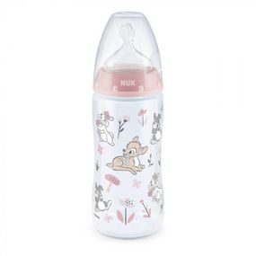 Бутылочка для кормления Nuk First Choise Tiger 300 мл (3952432) - Топ Продаж!